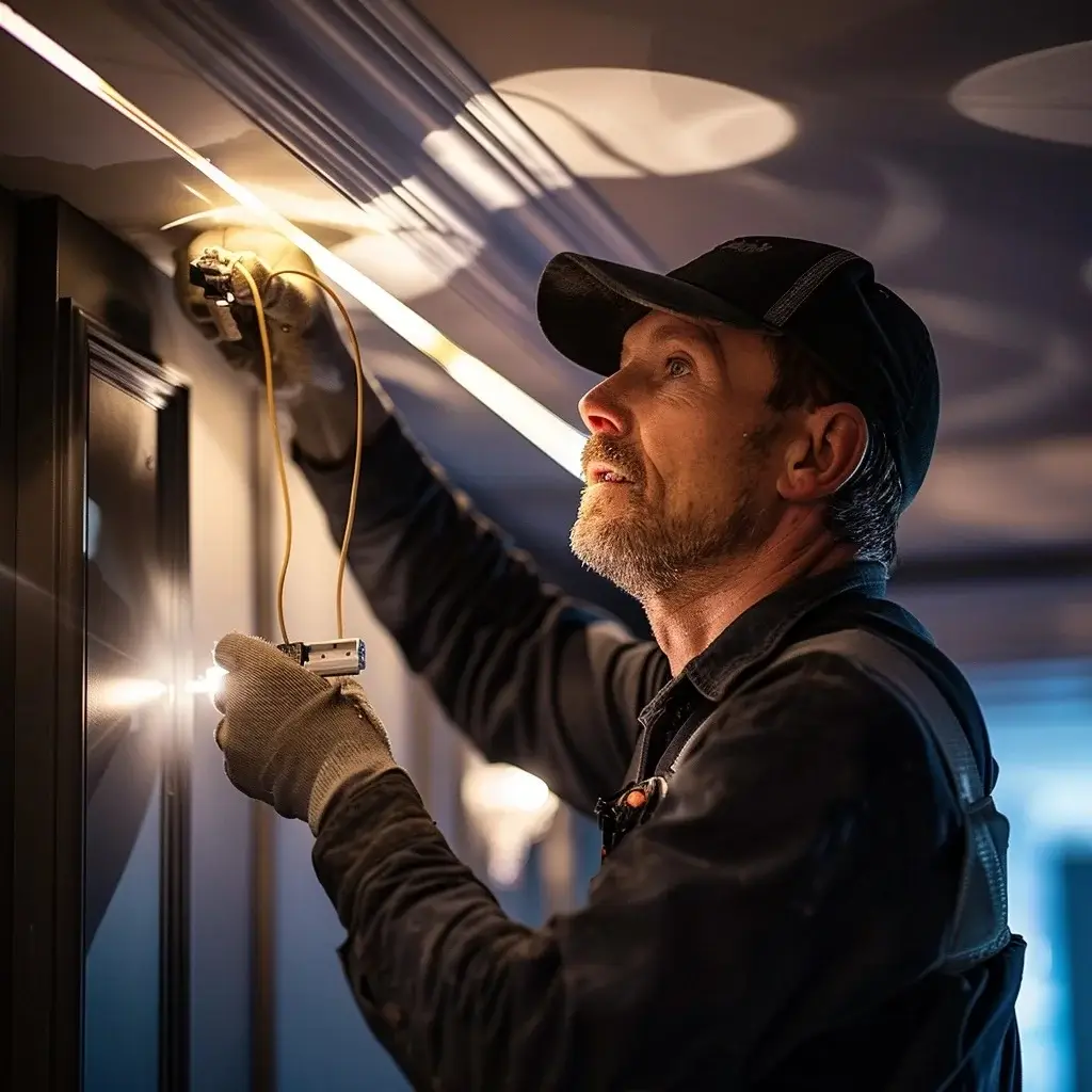 lampenmontage in starnberg durch elektriker